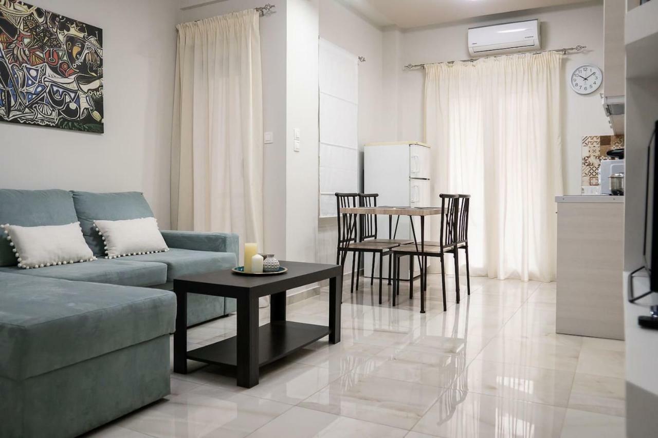 Thessaloniki City Centre Apartment Dış mekan fotoğraf