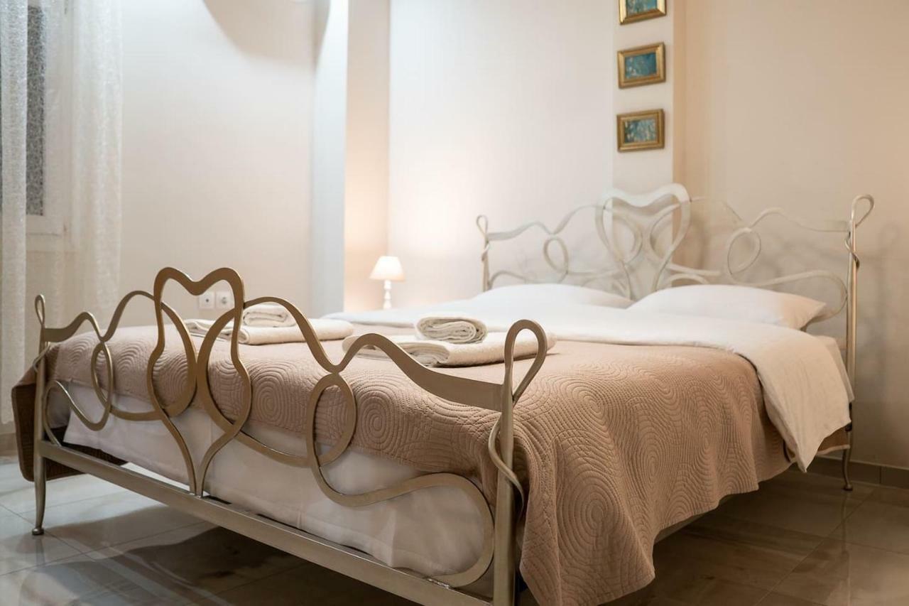 Thessaloniki City Centre Apartment Dış mekan fotoğraf