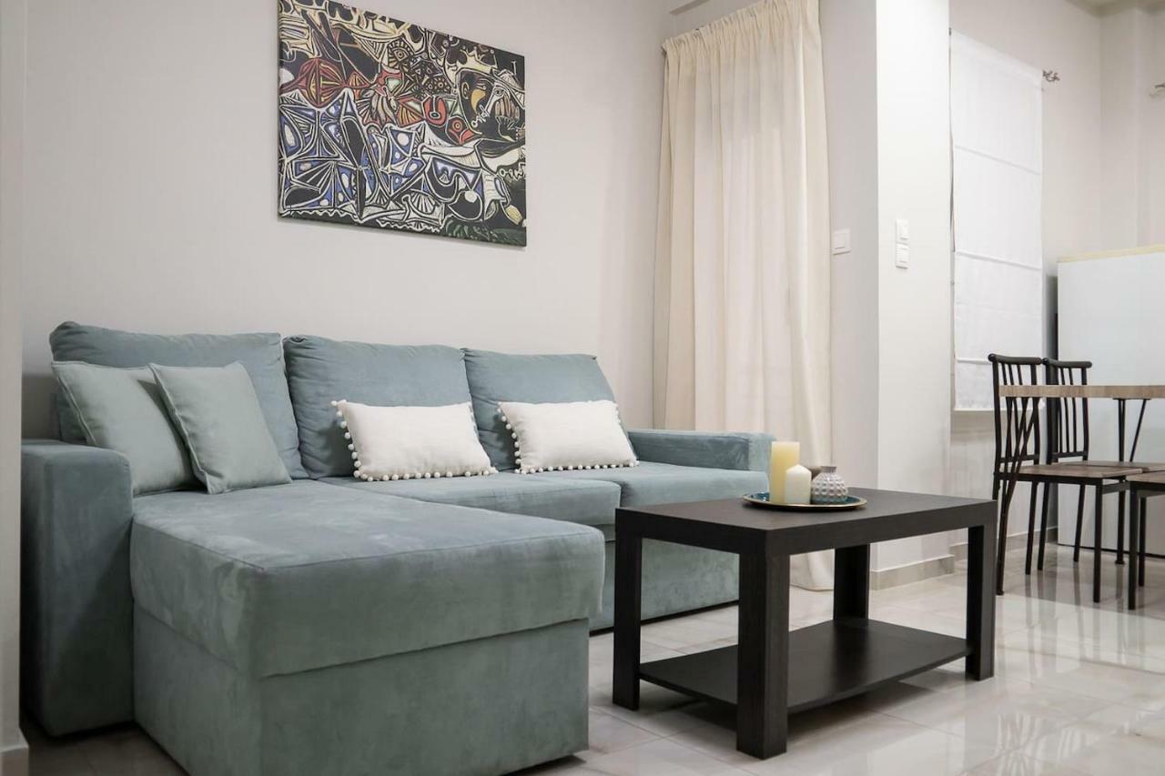 Thessaloniki City Centre Apartment Dış mekan fotoğraf