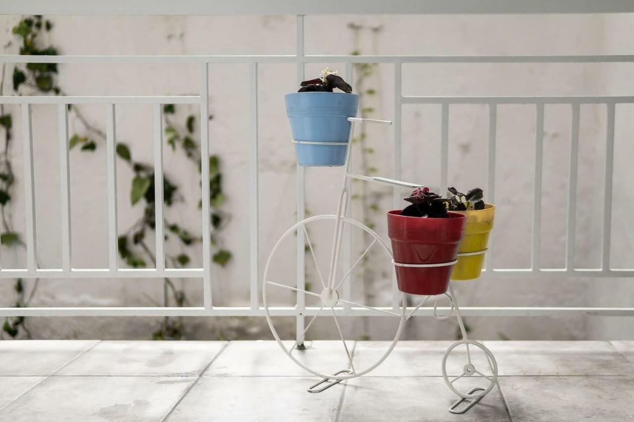 Thessaloniki City Centre Apartment Dış mekan fotoğraf