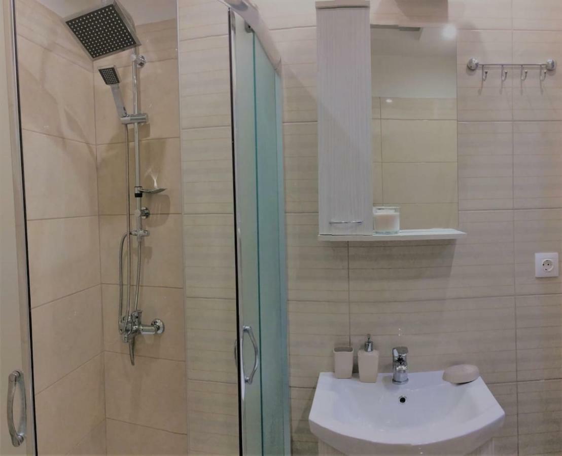 Thessaloniki City Centre Apartment Dış mekan fotoğraf