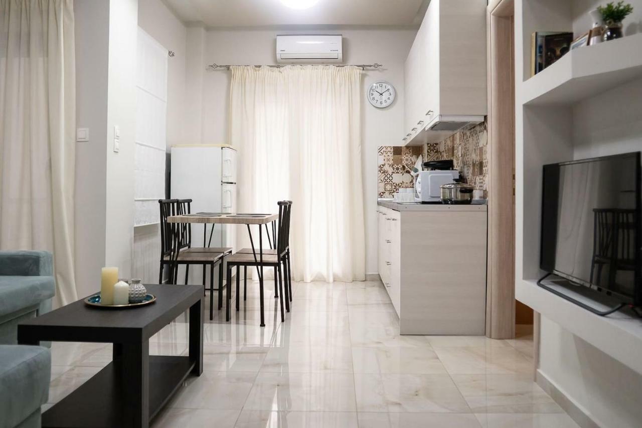 Thessaloniki City Centre Apartment Dış mekan fotoğraf