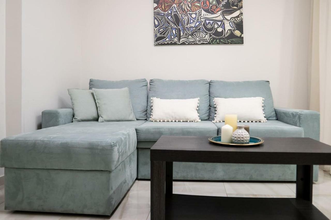 Thessaloniki City Centre Apartment Dış mekan fotoğraf