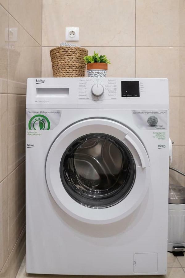 Thessaloniki City Centre Apartment Dış mekan fotoğraf