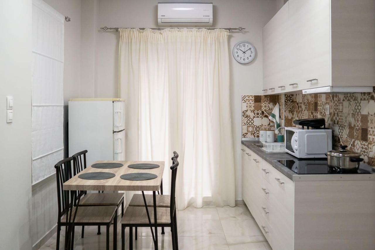 Thessaloniki City Centre Apartment Dış mekan fotoğraf